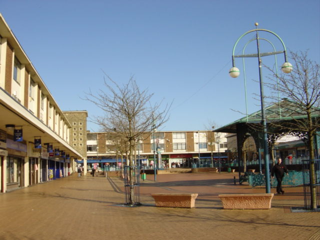 Kirby and the surrounding area