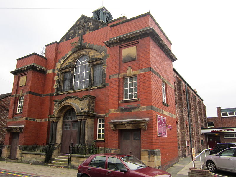 Prescot
