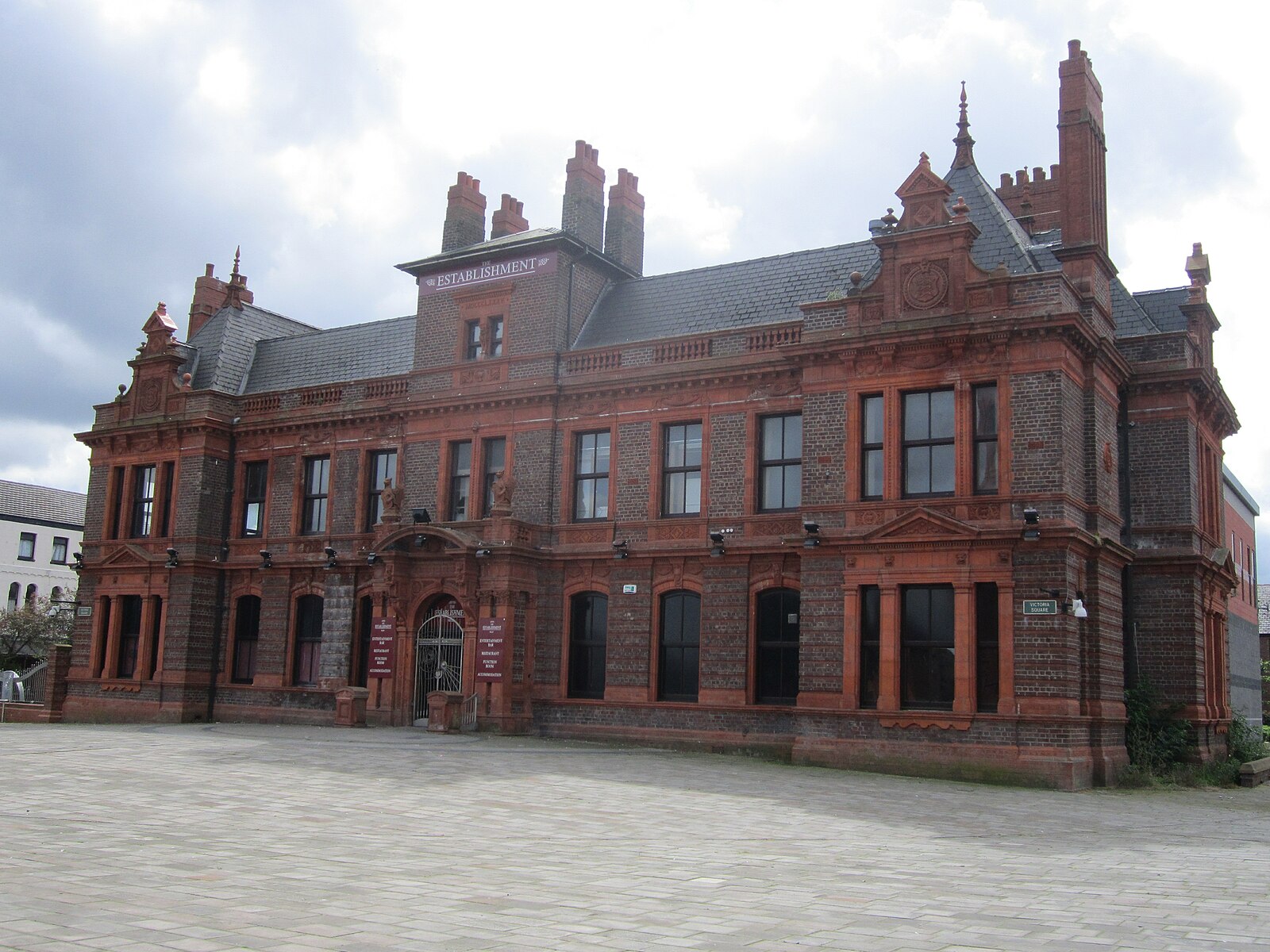 Widnes