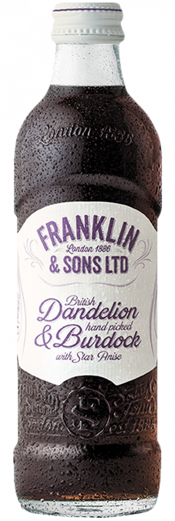 Franklin Dandelion & Burdoch 12 x 275ml NRB