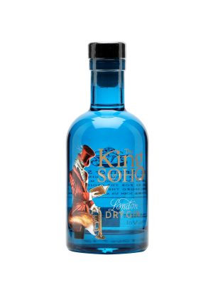 King of Soho London Dry Gin 70cl