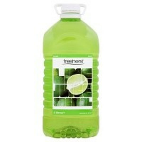 Lime Cordial 1 x 5ltr.