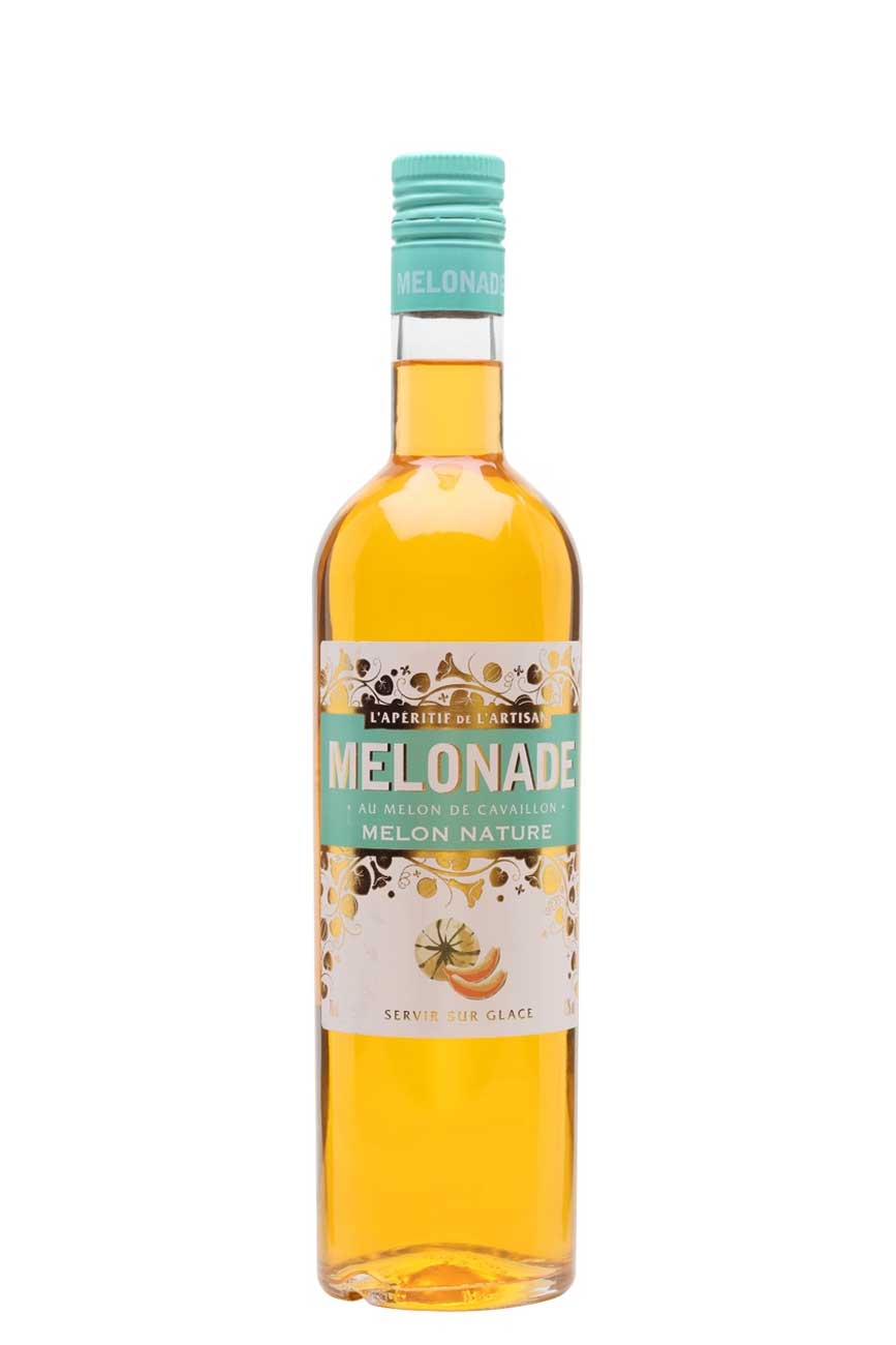 Melonade Melon Liqueur 12 70cl Hops & Barley Retail