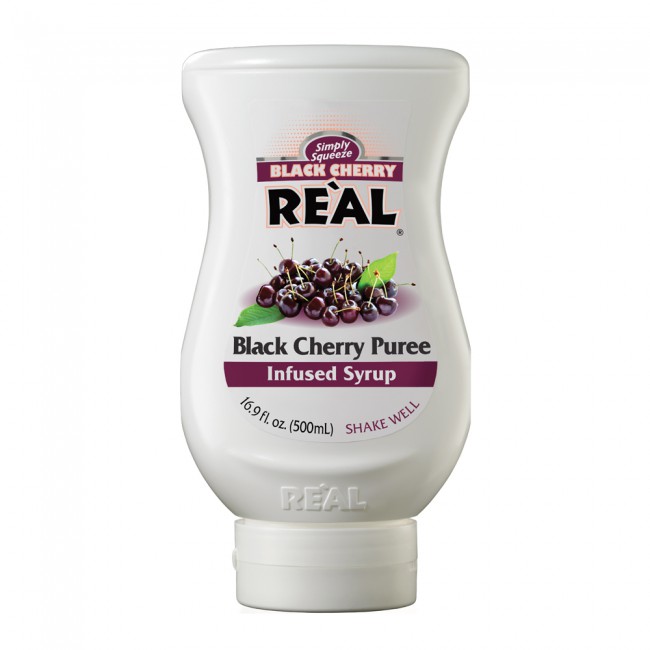 REAL Black Cherry Single 1 x 50cl