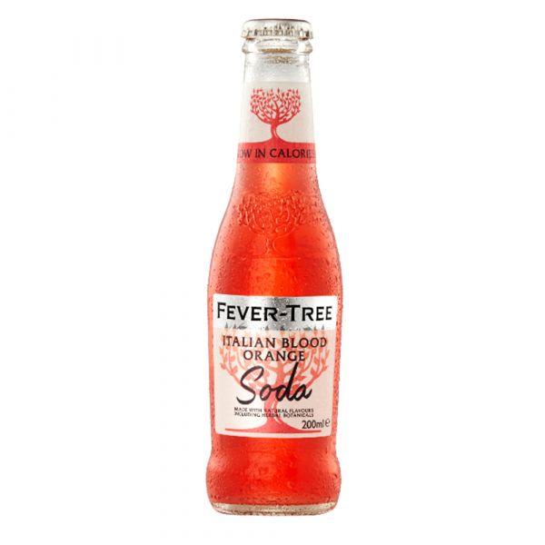 Fever Tree Ginger BEER 24 x 200ml