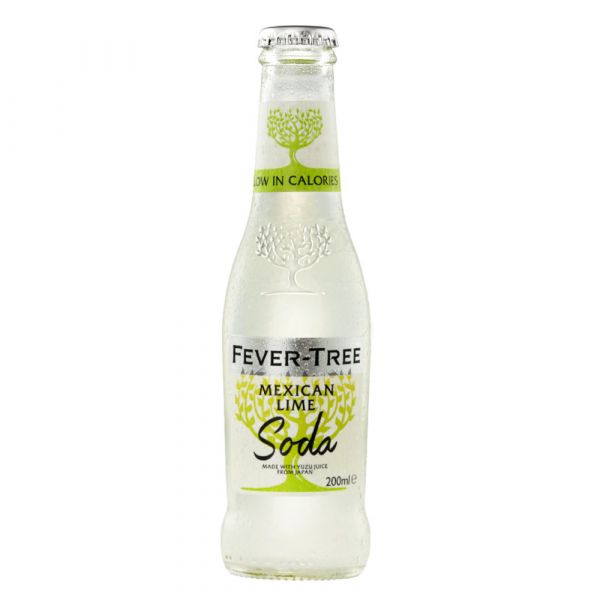 Fever Tree MEDITERRANEAN Tonic Water 24 x 200ml