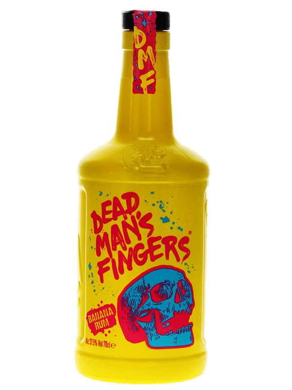 Dead Mans Banana Rum 70cl