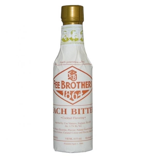 Fee Brothers Peach Bitters 15cl
