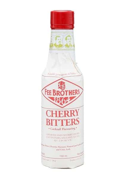 Fee Bros Cherry Bitter 4.8% 15cl