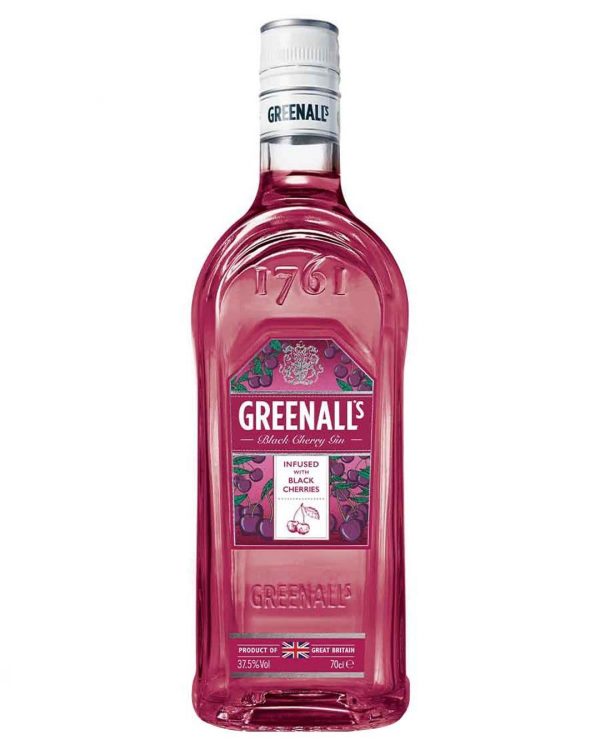 Greenalls Black Cherry Gin 70cl