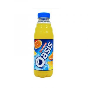 Oasis Citrus Punch 12 x 500ml PET