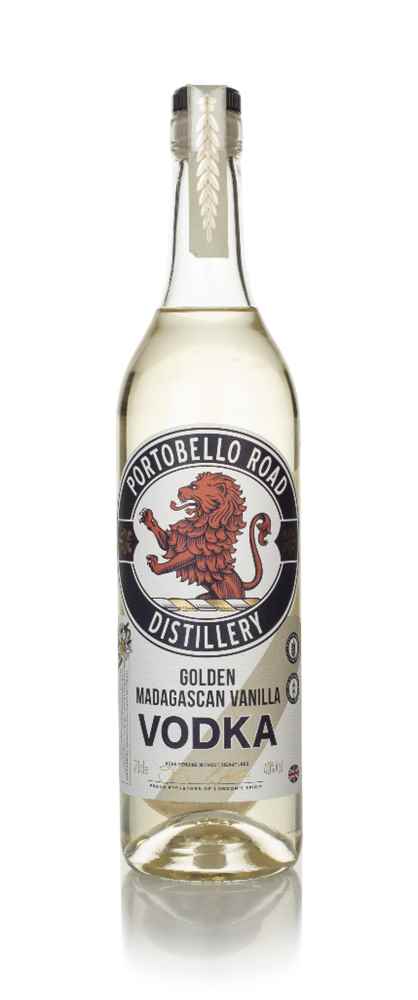 Portobello Rd Toasted Coffe Vodka