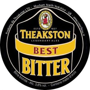 Theakston Best Bitter 11gls