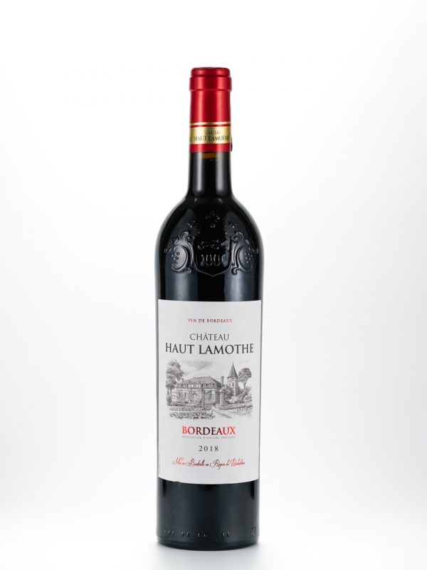 Chateauneuf du Pape Parcelles 75cl