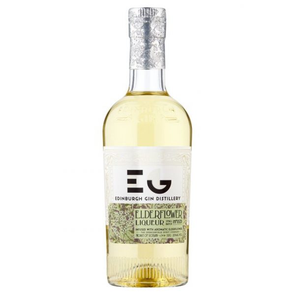 Edinburgh Elderflower 70cl