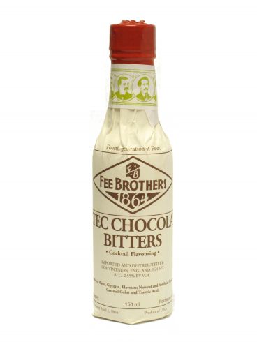 Fee Bros Aztec Chocolate 2.55% 15cl