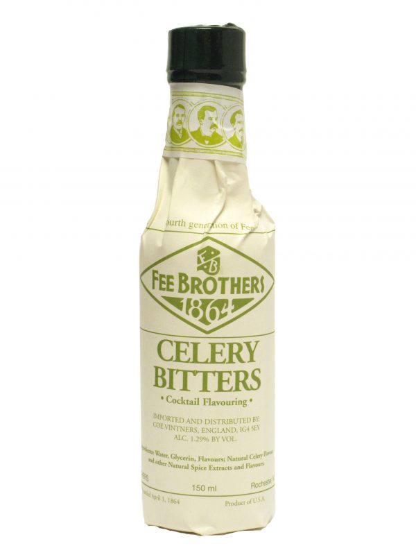 Fee Brothers Celery Bitters 15cl