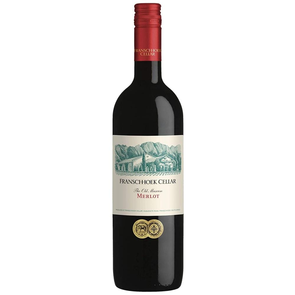 Franschhoek Cellar The Churchyard Cabernet 2020 75cl