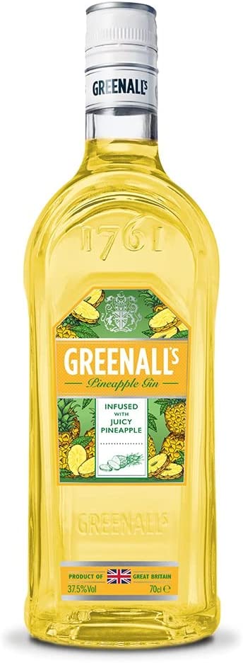Greenalls PINEAPPLE Gin 70cl