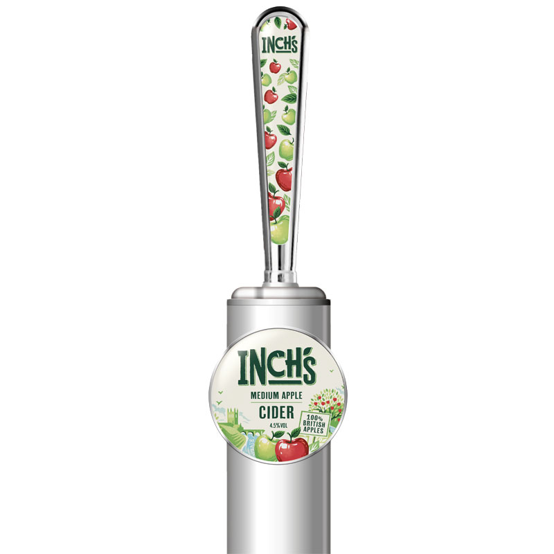 Inch's Medium Apple Cider 50ltr