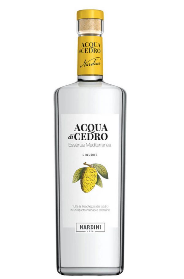 Nardini Acqua Di Cedro 70cl
