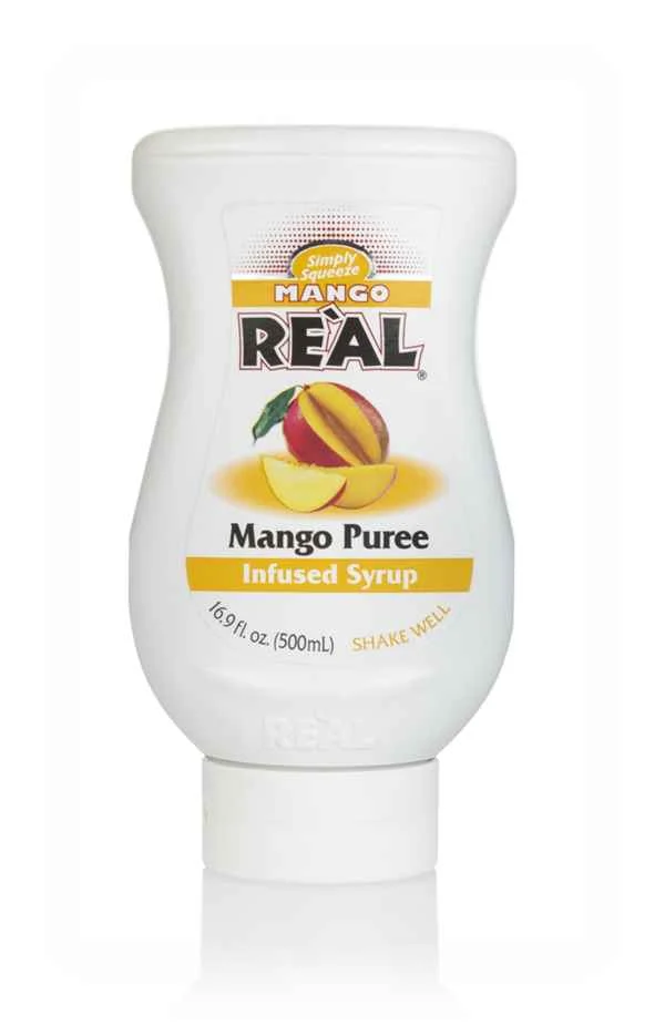 REAL Mango Single 50cl