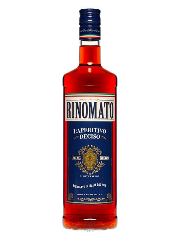 Rinomato L'Aperitivo Deciso 1ltr