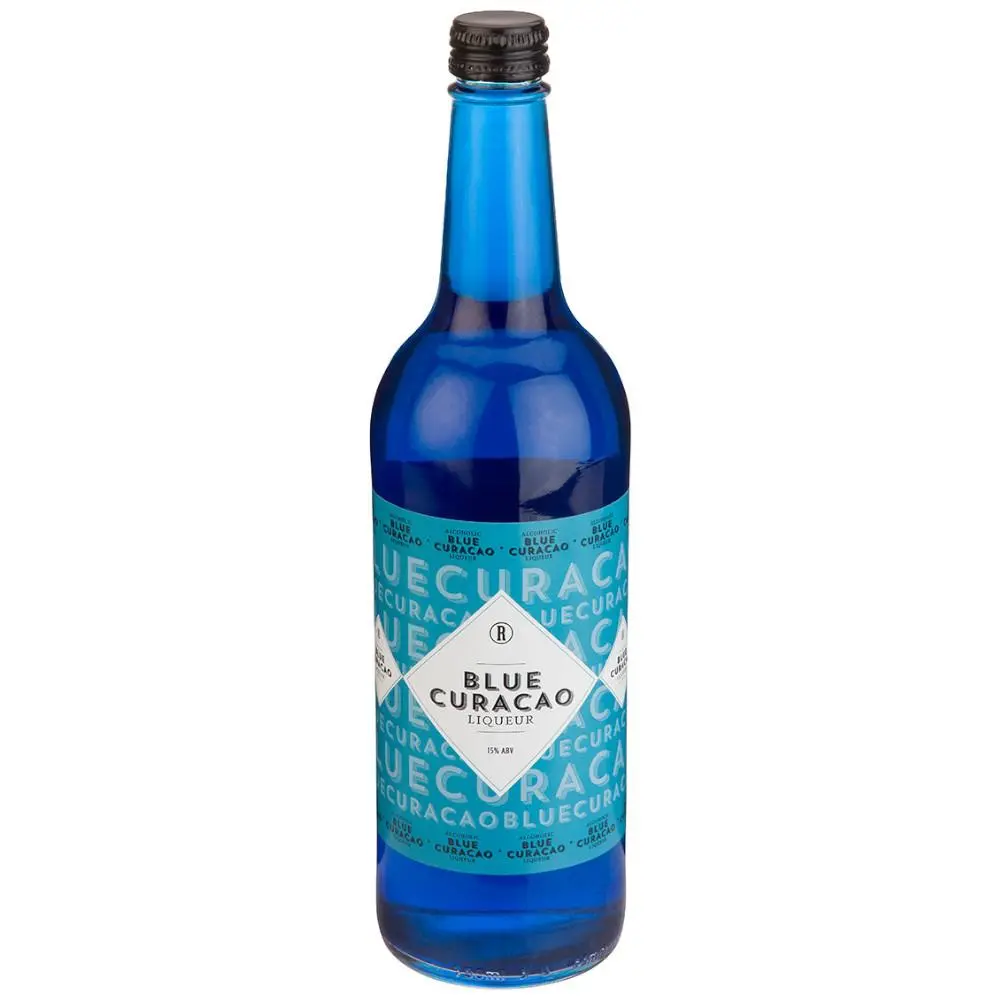 Riviera Blue Curacao 75cl