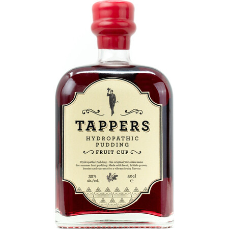 Tappers HYDROPATHIC PUDDING Gin 70c
