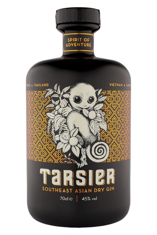Tarsier Southeast Asian Gin 70cl