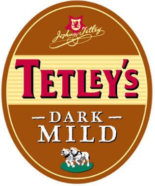 Tetley Dark Mild 11 gls