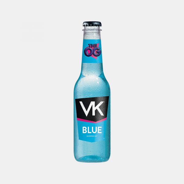 VK Blue 24 x 275ml PET