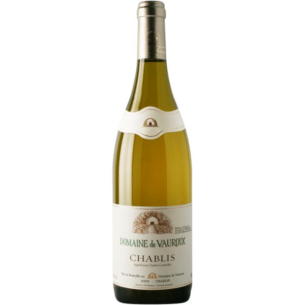 Domaine Vauroux Chablis 75cl