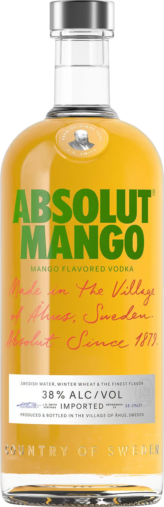 Absolut Mango 70cl Bottle