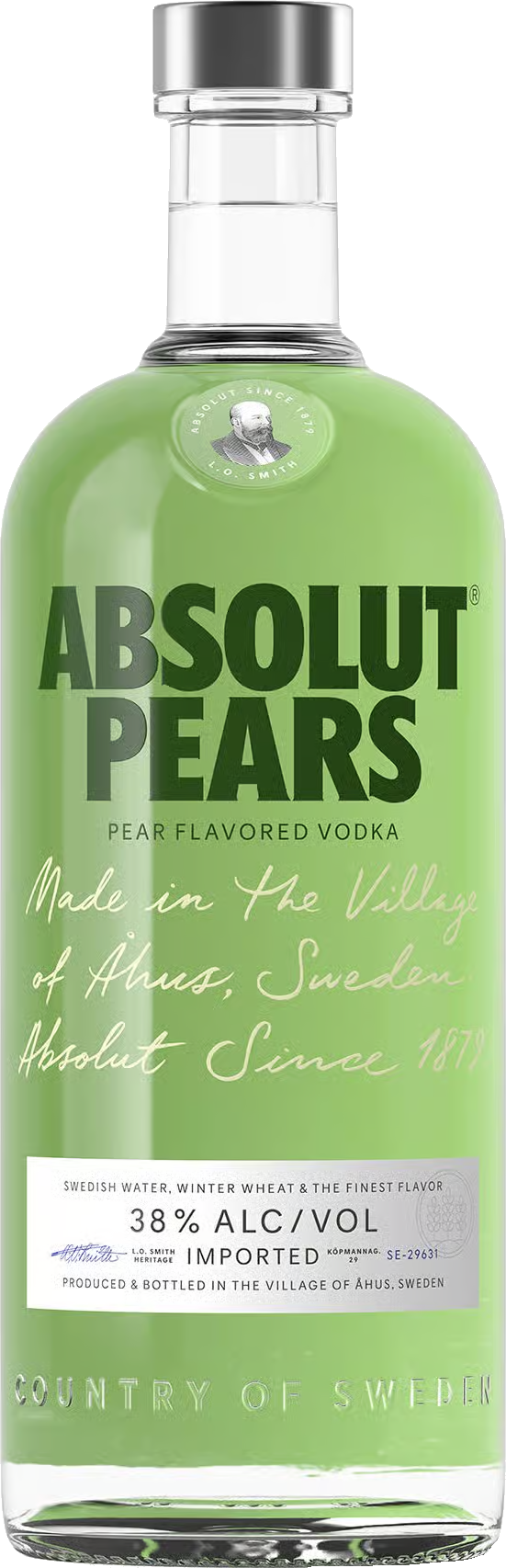 Absolut Pears 70cl Bottle
