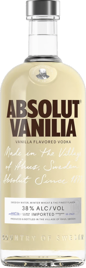 Absolut Vanilla 70cl Bottle