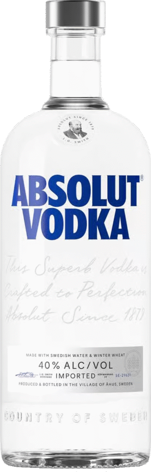 Absolut Vodka 70cl Bottle
