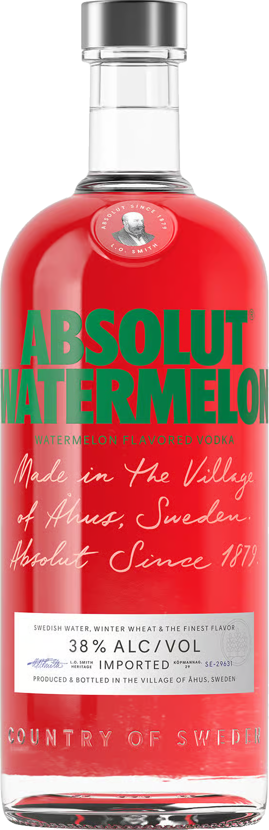 Absolut Watermelon 70cl Bottle