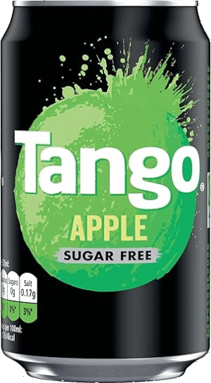 Tango Apple Cans 24 x 330ml