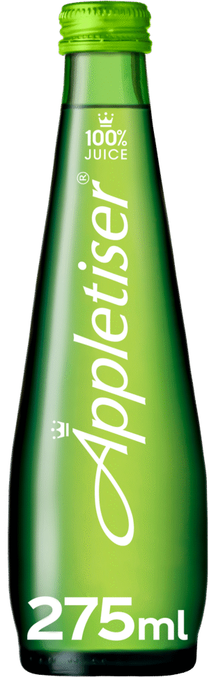 Appletiser 275ml NRB Glass Botte