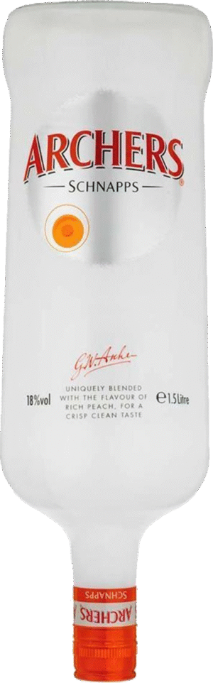 Archers 1.5ltr Bottle