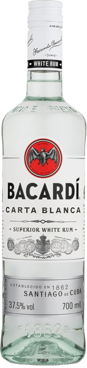 Bacardi 70cl