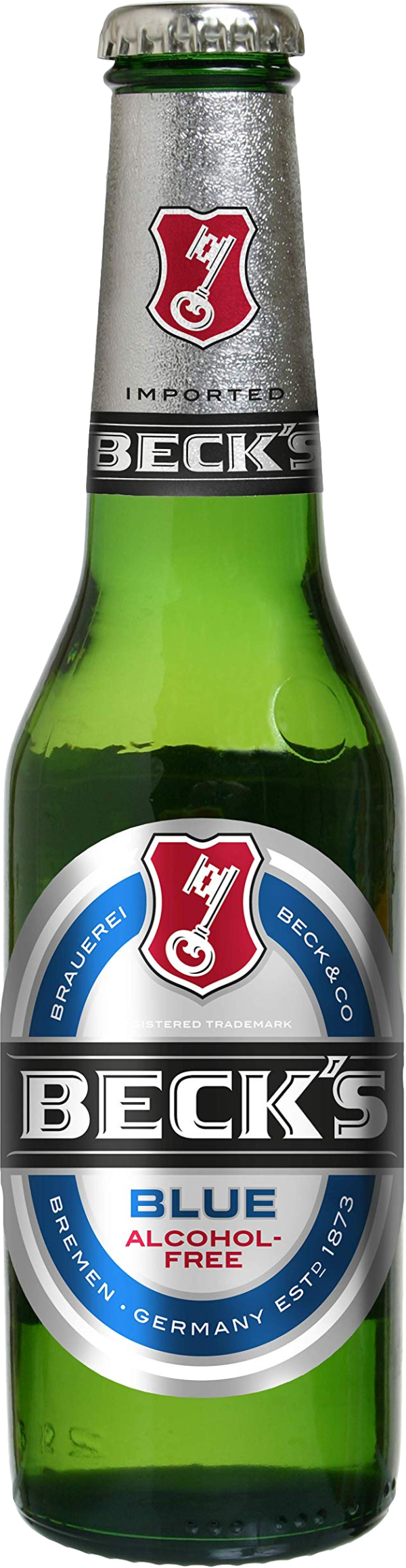 Becks Alcohol Free 24 x 275ml NRB