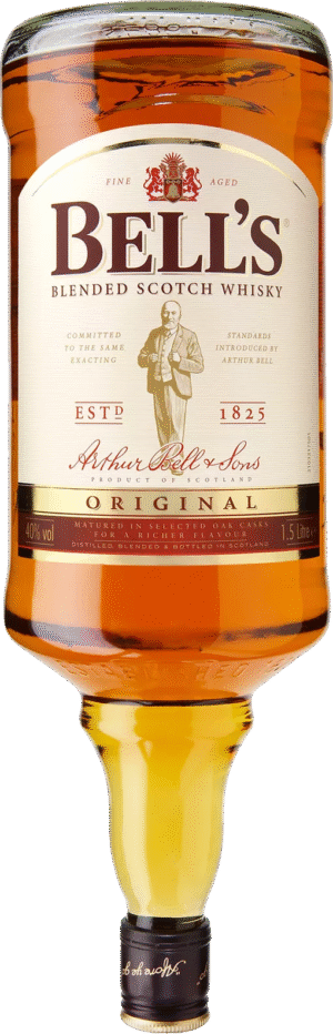 Bells 1.5Ltr Bottle