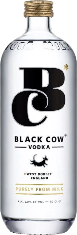 Black Cow Milk Vodka 70cl bottle