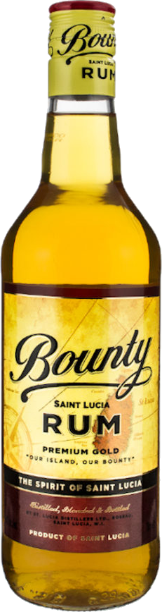 Bounty Gold Rum 70cl