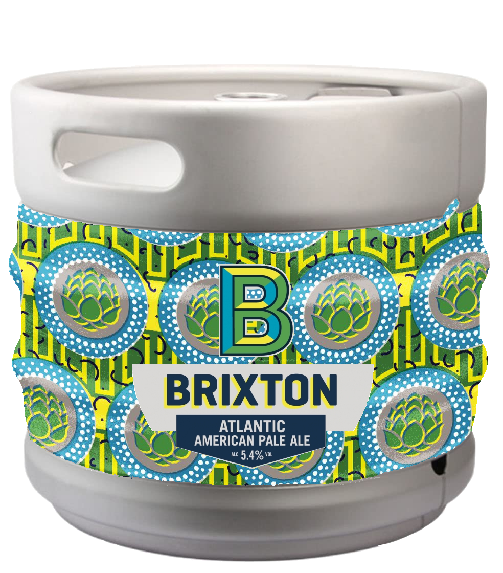 Brixton Atlantic 30L Keg