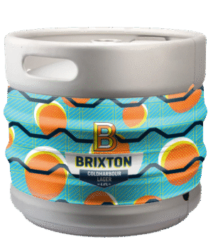 Brixton Cold Harbour 30L Leg