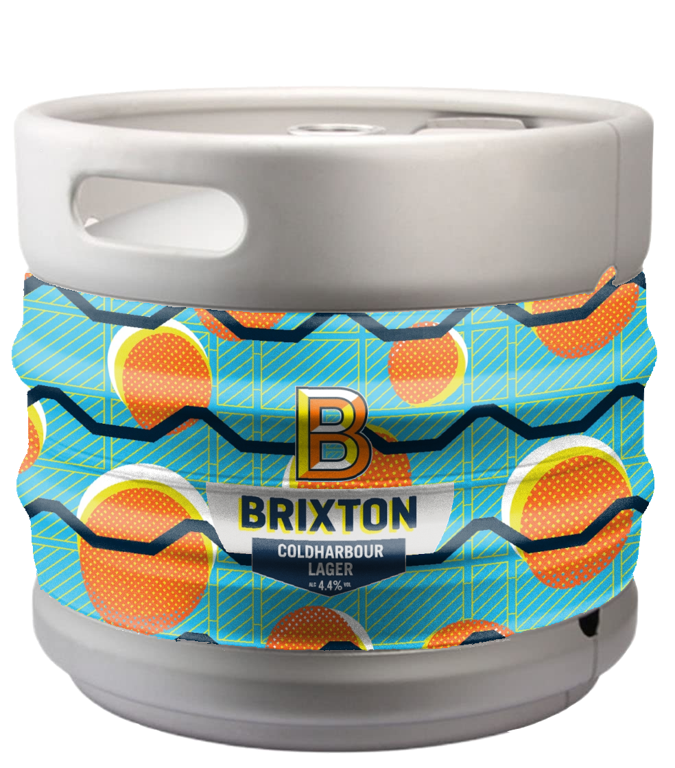 Brixton Cold Harbour 30L Leg