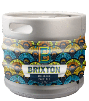 Brixton Reliance 30L Keg